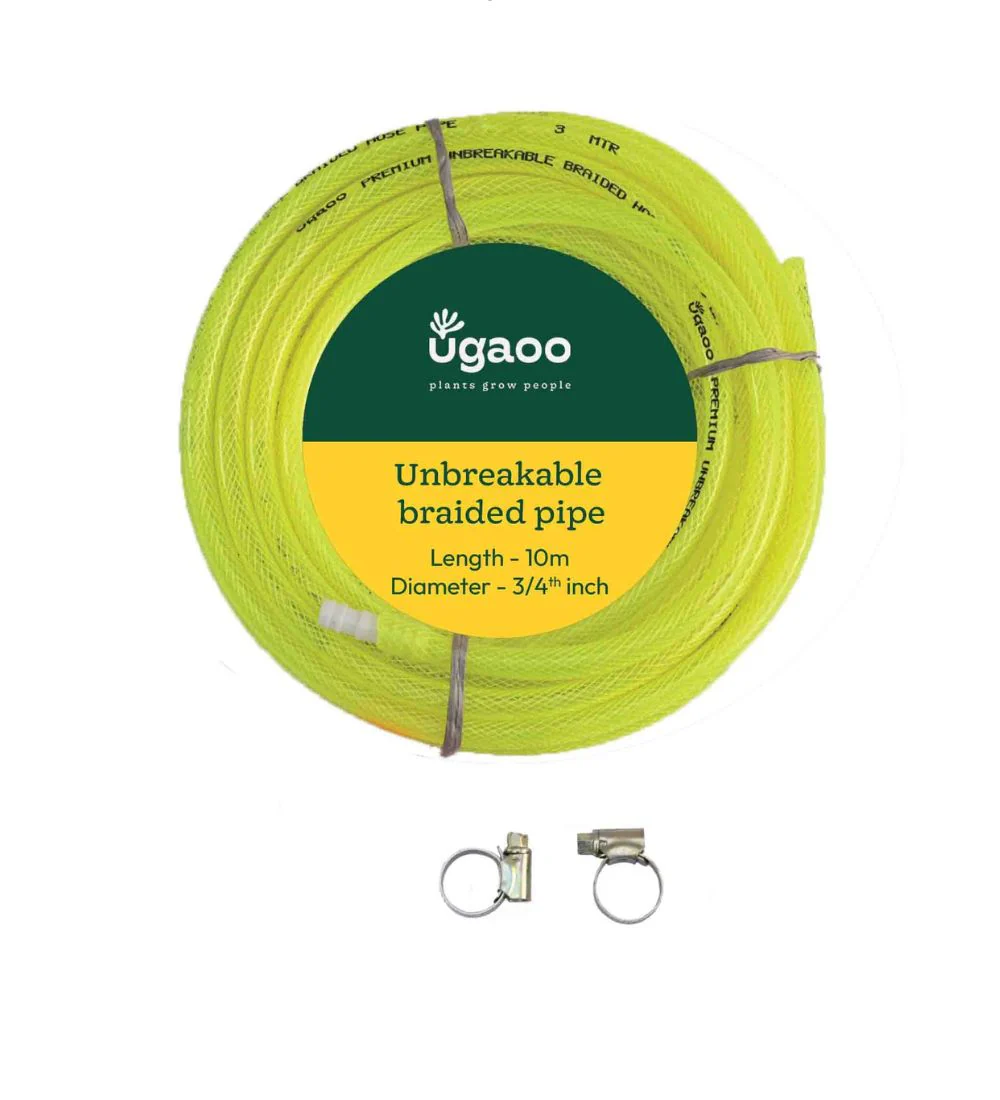 PVC Unbreakable Hose Pipe For Garden - Image 7