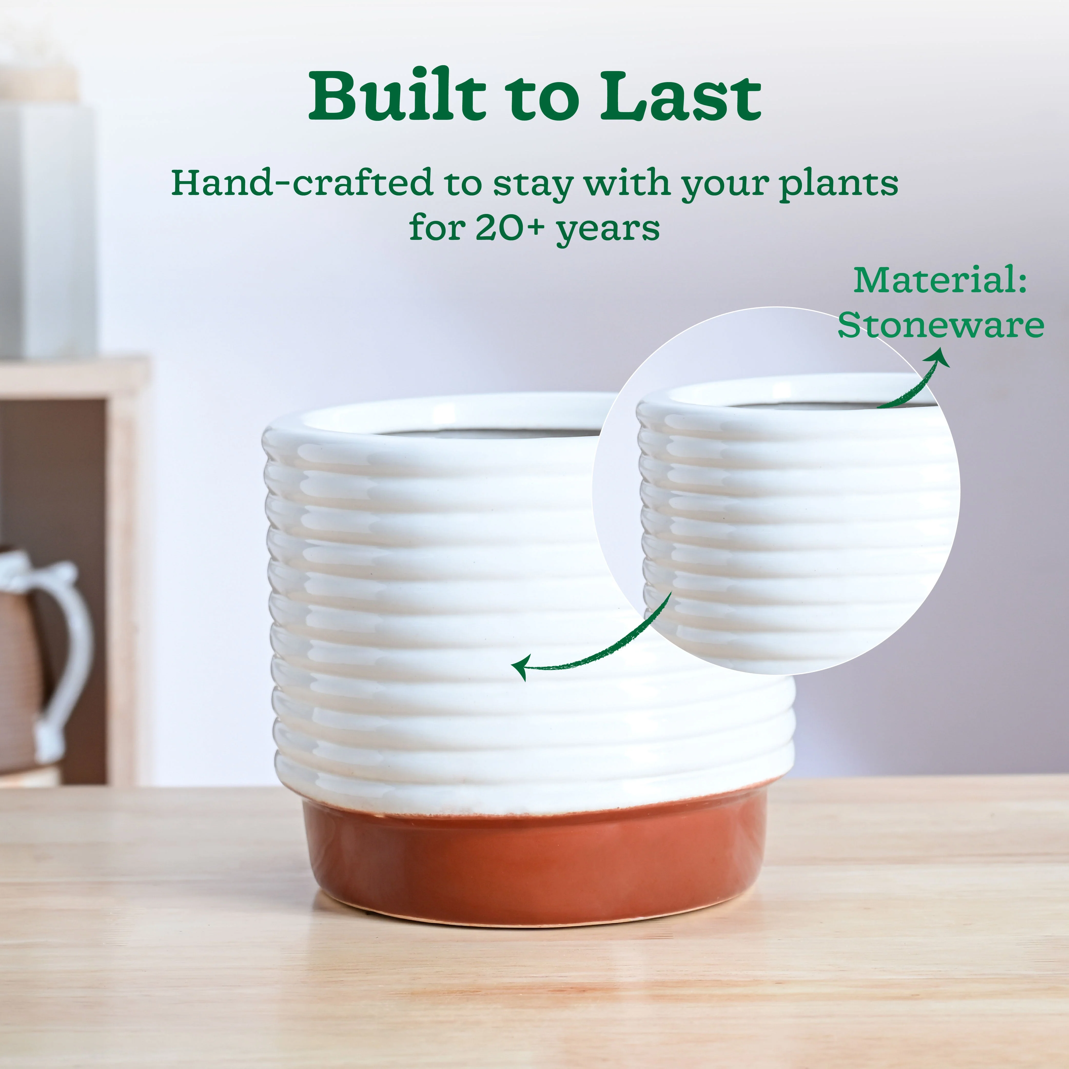 Untold stories Ceramic Planter - Image 11