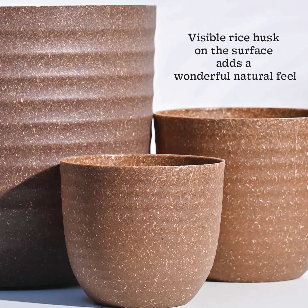 Verona Eco Planter - Set of 3 - Image 12