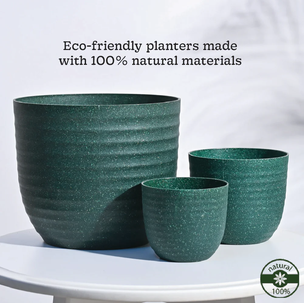 Verona Eco Planter - Set of 3 - Image 18