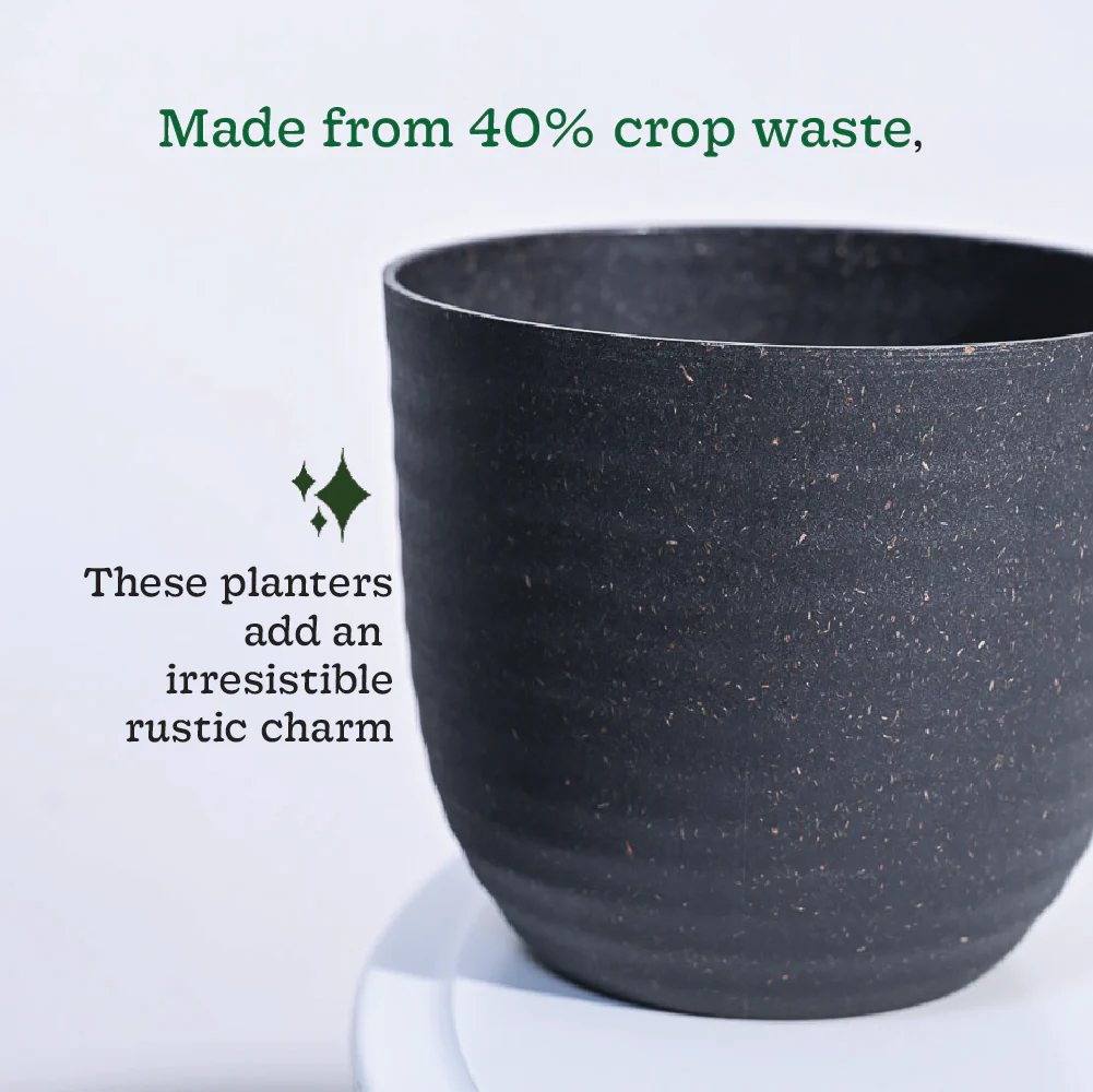 Verona Eco Planter - Set of 3 - Image 3