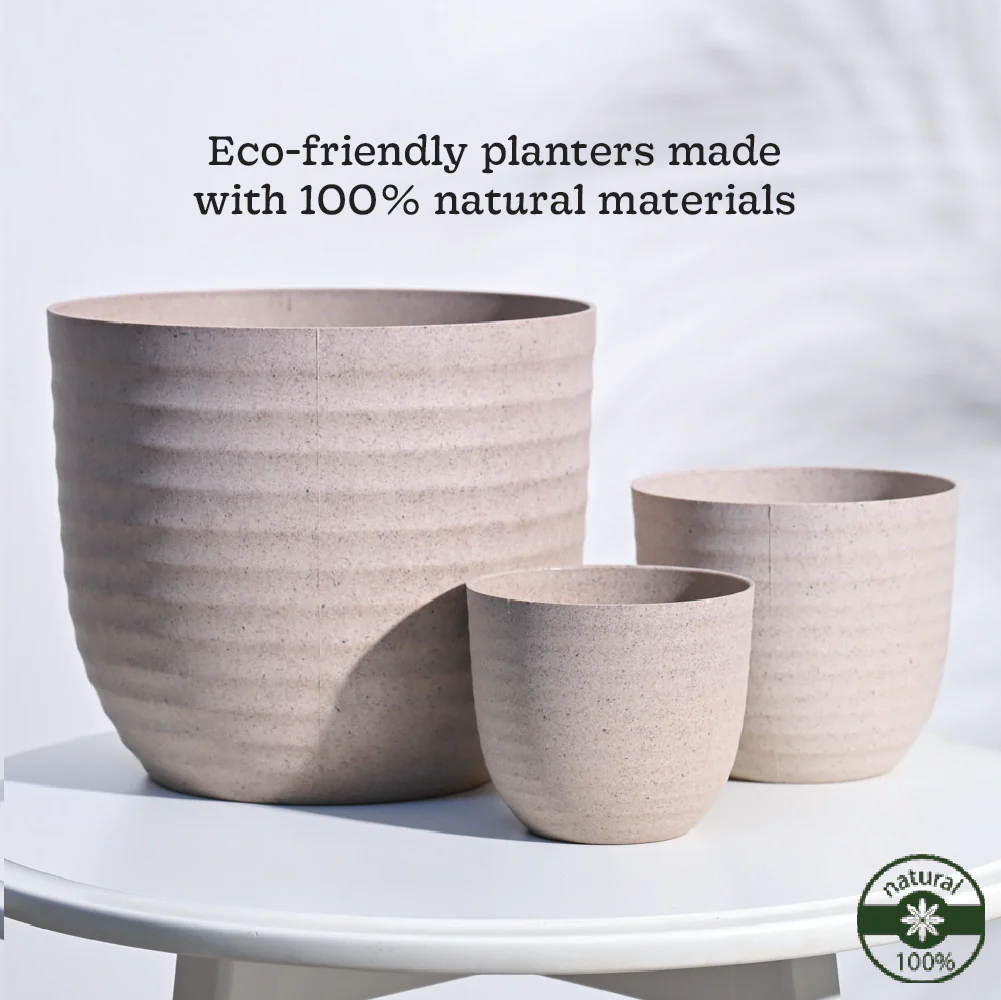 Verona Eco Planter - Set of 3 - Image 32