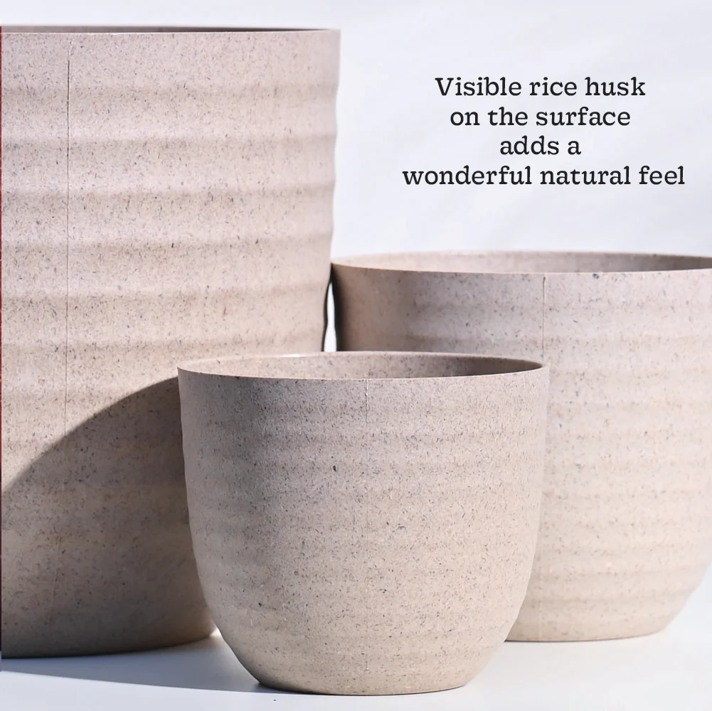 Verona Eco Planter - Set of 3 - Image 33