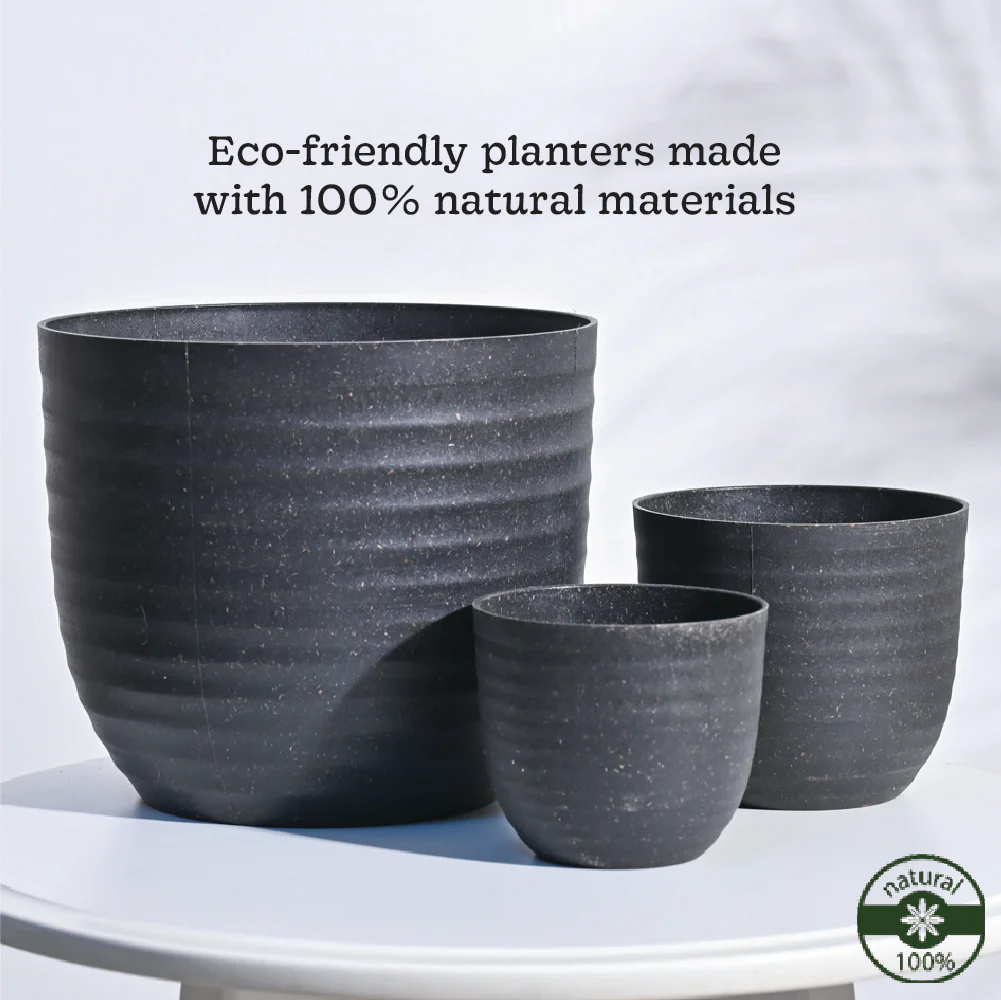 Verona Eco Planter - Set of 3 - Image 4