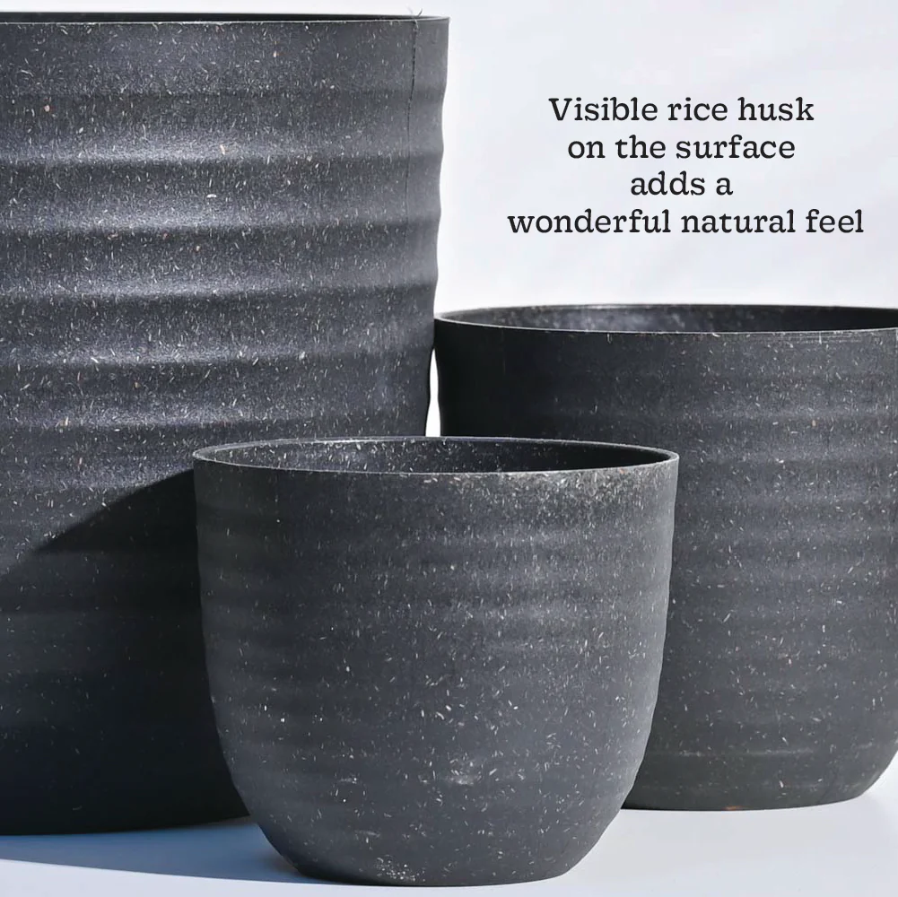 Verona Eco Planter - Set of 3 - Image 5