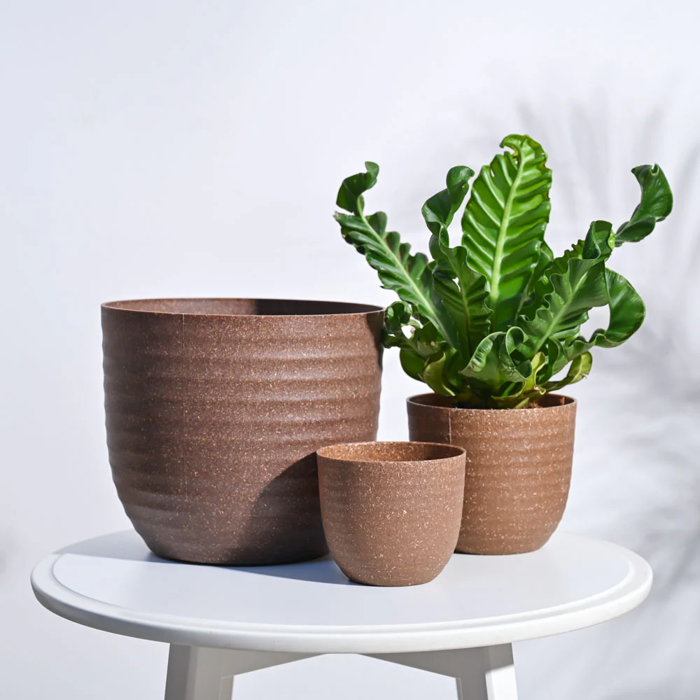 Verona Eco Planter - Set of 3 - Image 8