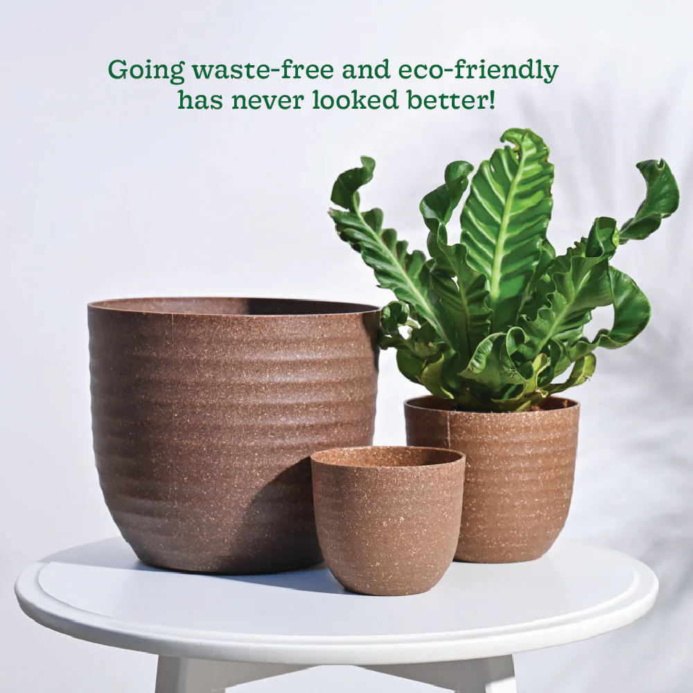 Verona Eco Planter - Set of 3 - Image 9