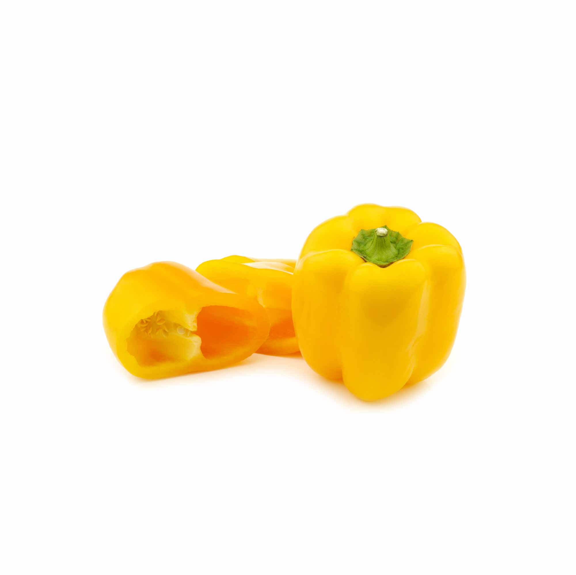 Yellow Capsicum Seeds - Image 9