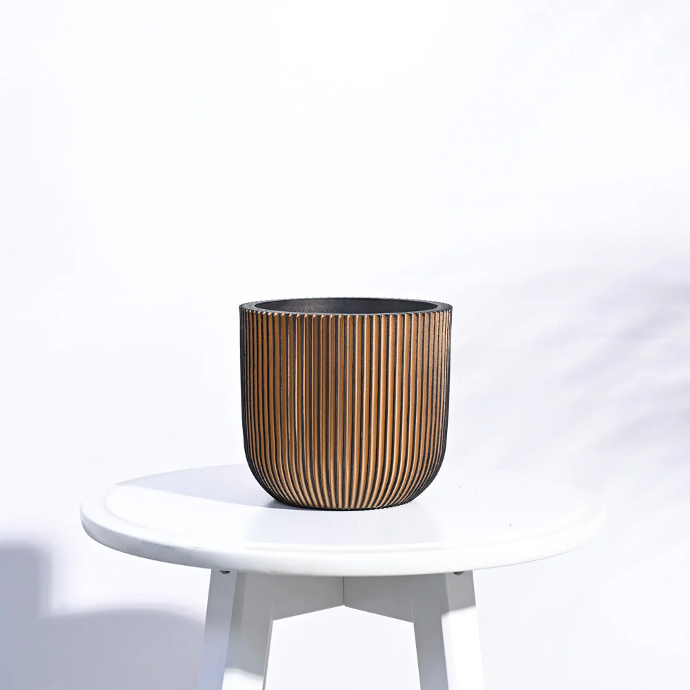 Zuri Planter Ball Groove - Image 10
