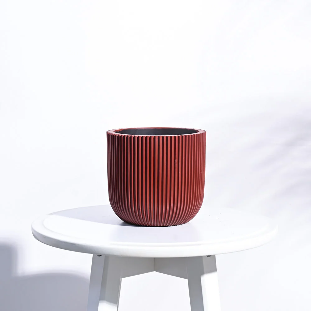Zuri Planter Ball Groove - Image 16