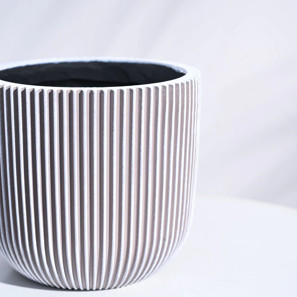 Zuri Planter Ball Groove - Image 24
