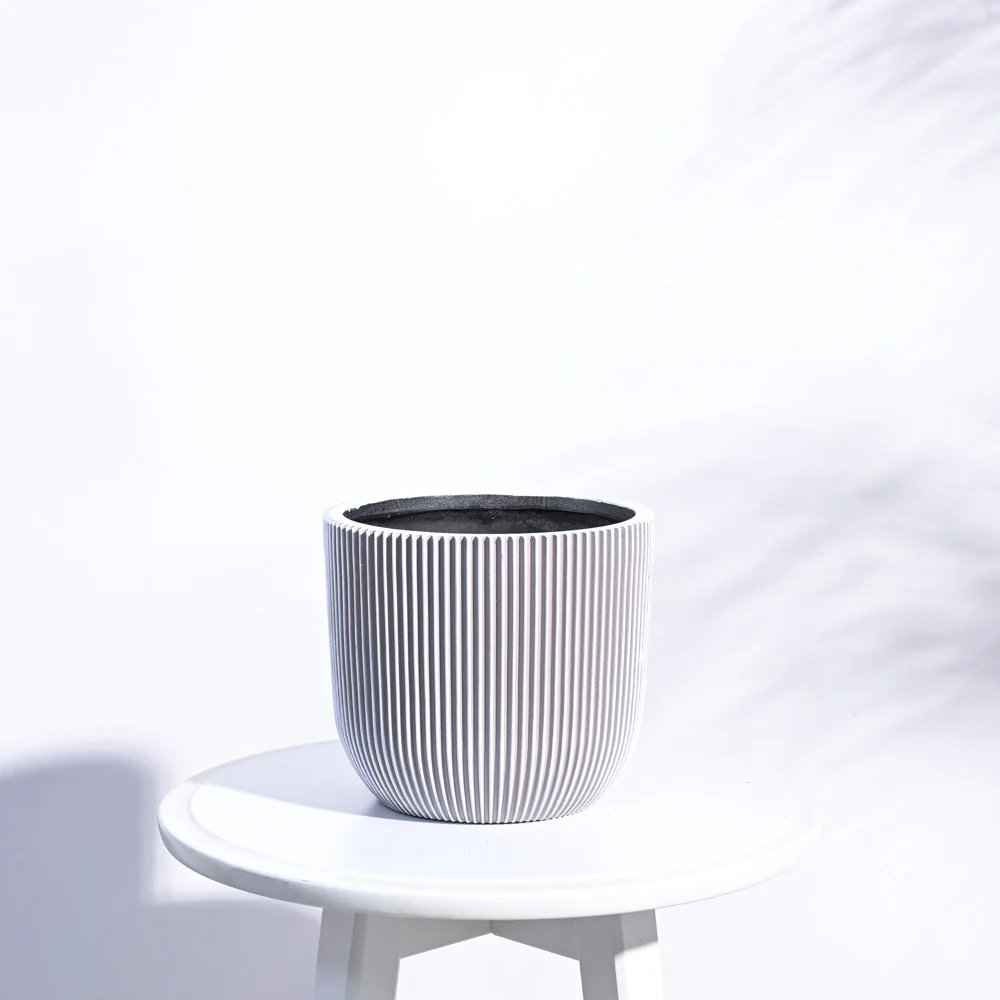Zuri Planter Ball Groove - Image 46
