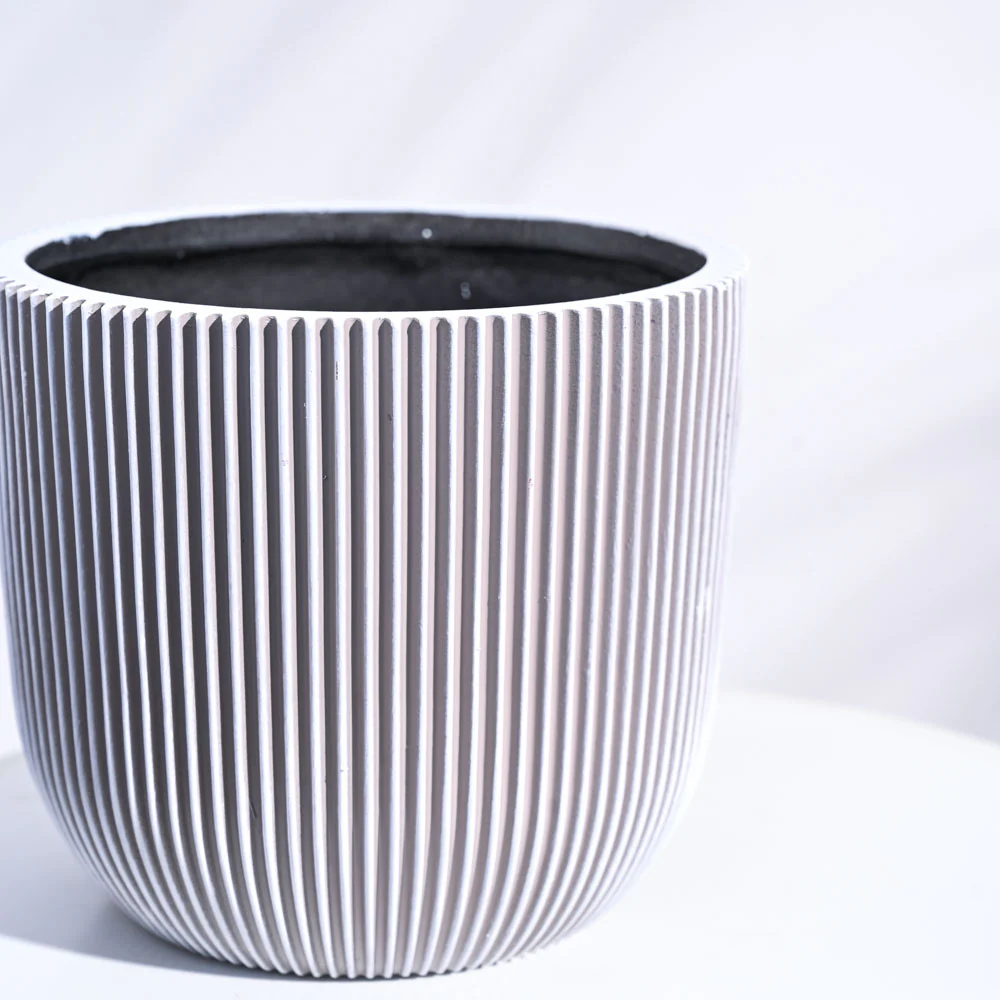 Zuri Planter Ball Groove - Image 48