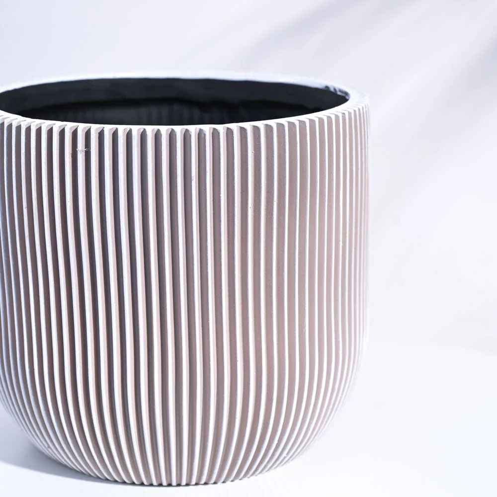 Zuri Planter Ball Groove - Image 71