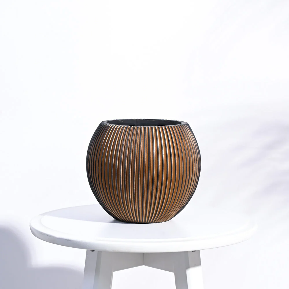 Zuri Vase Ball Groove - Image 10