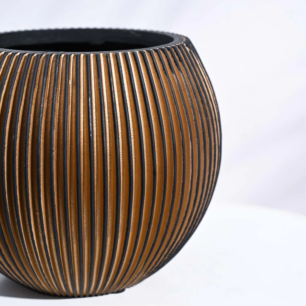 Zuri Vase Ball Groove - Image 12