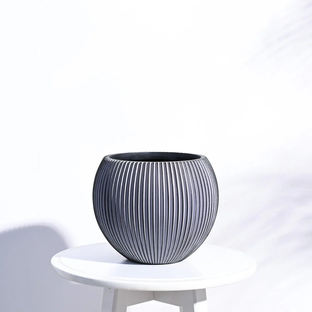 Zuri Vase Ball Groove - Image 22