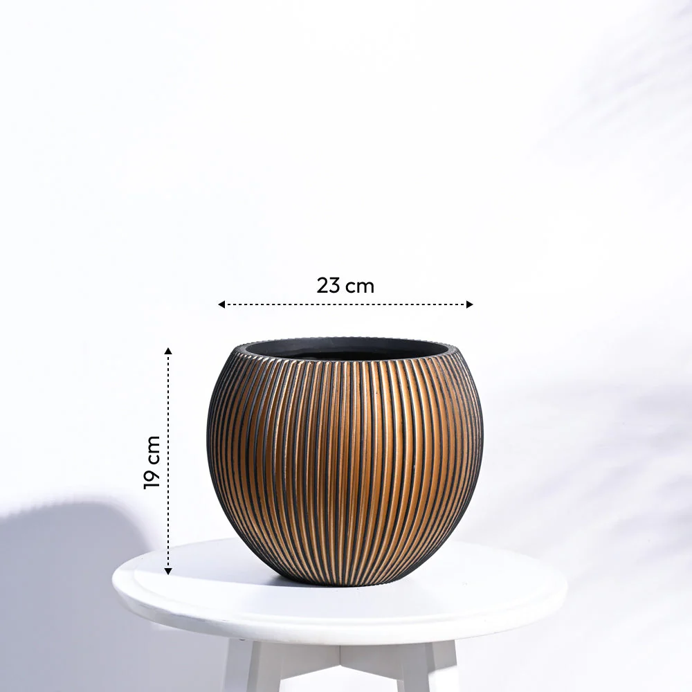 Zuri Vase Ball Groove - Image 26