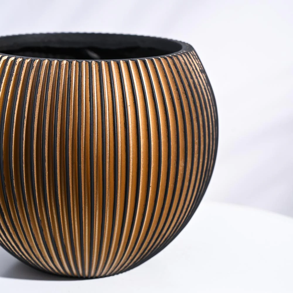 Zuri Vase Ball Groove - Image 29