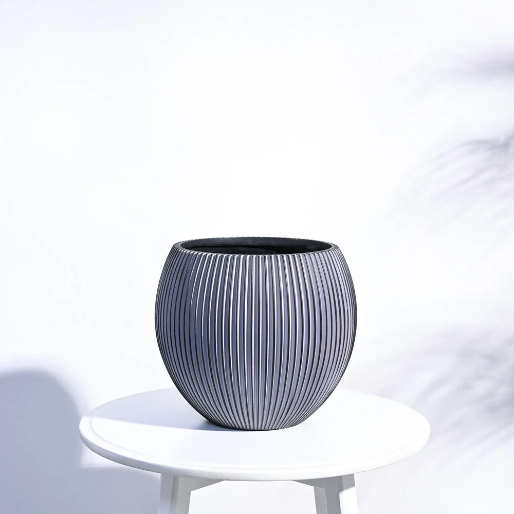 Zuri Vase Ball Groove - Image 31