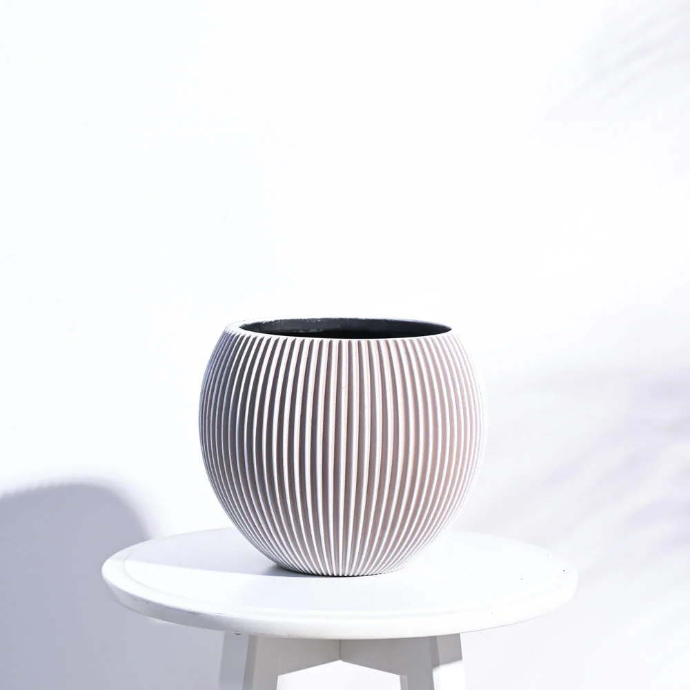 Zuri Vase Ball Groove - Image 38