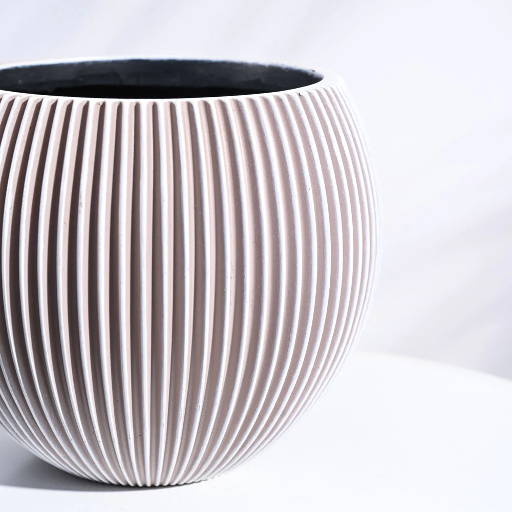 Zuri Vase Ball Groove - Image 41