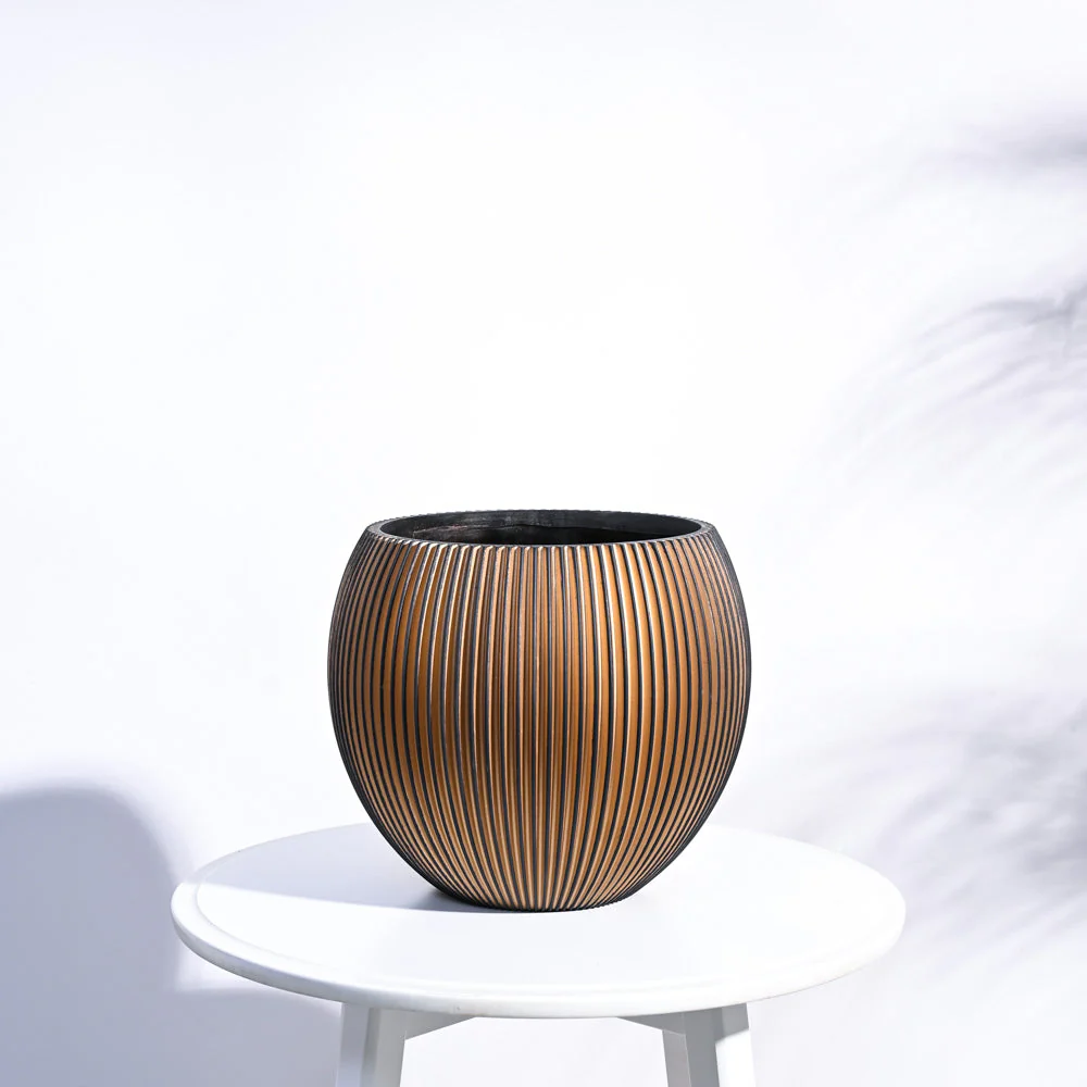Zuri Vase Ball Groove - Image 45