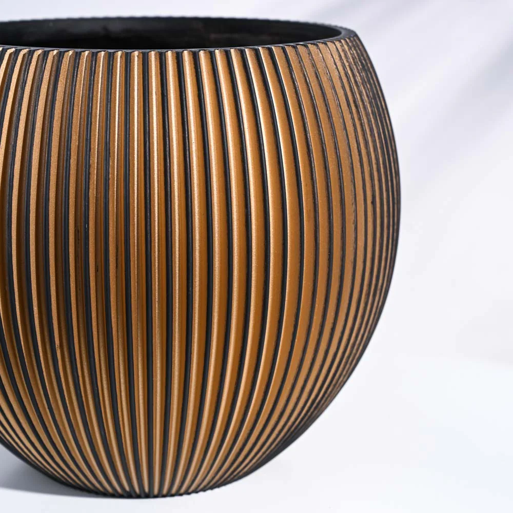 Zuri Vase Ball Groove - Image 47