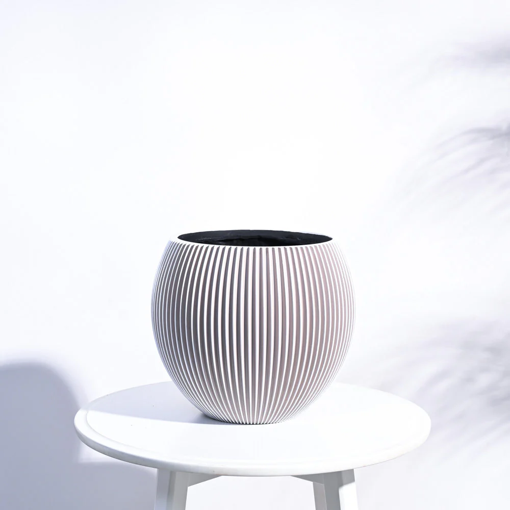 Zuri Vase Ball Groove - Image 51