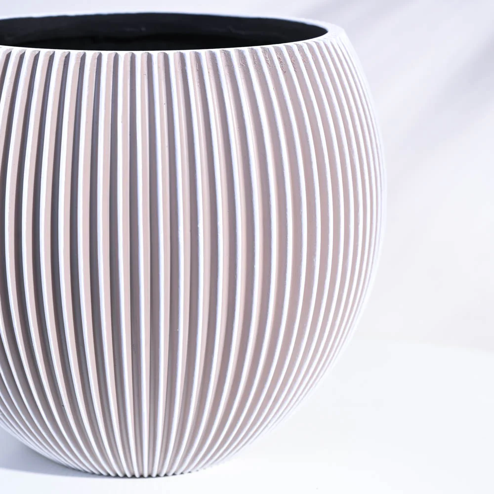 Zuri Vase Ball Groove - Image 53