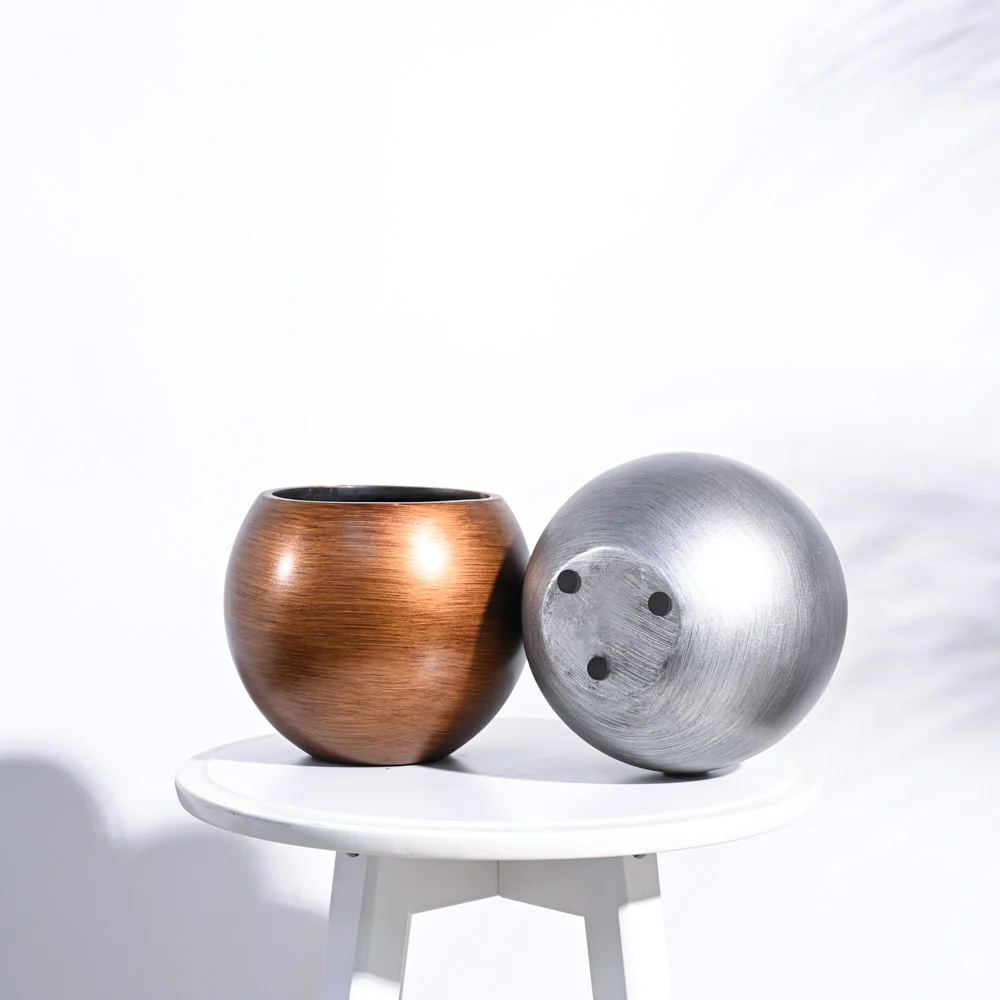 Zuri Vase Ball Retro - Image 12