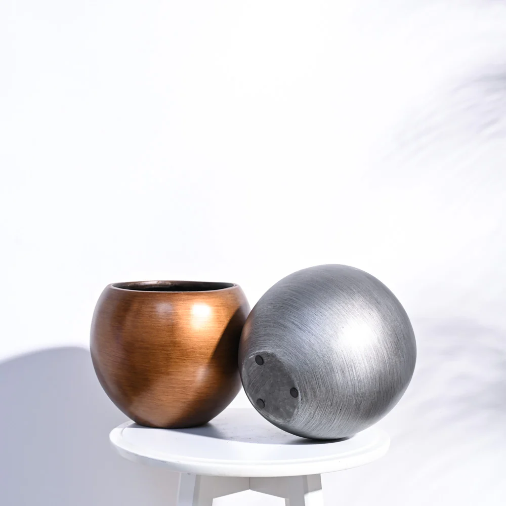 Zuri Vase Ball Retro - Image 18