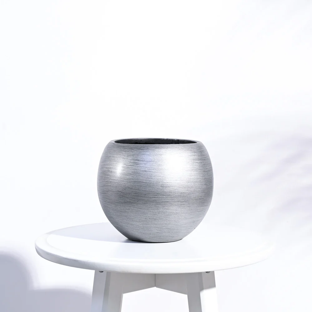 Zuri Vase Ball Retro - Image 3