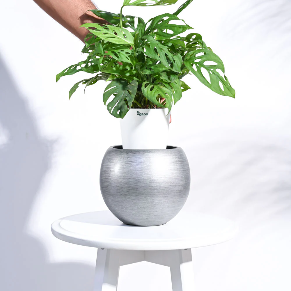 Zuri Vase Ball Retro - Image 4