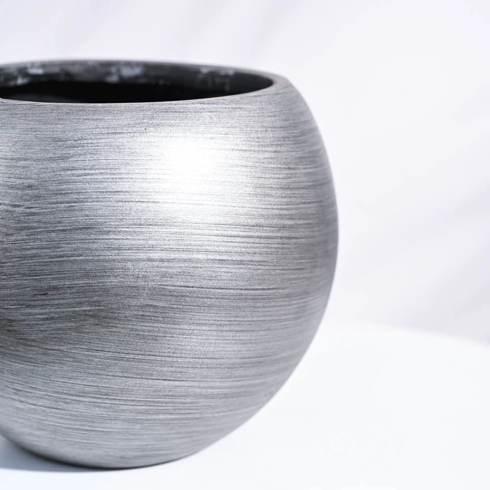 Zuri Vase Ball Retro - Image 5