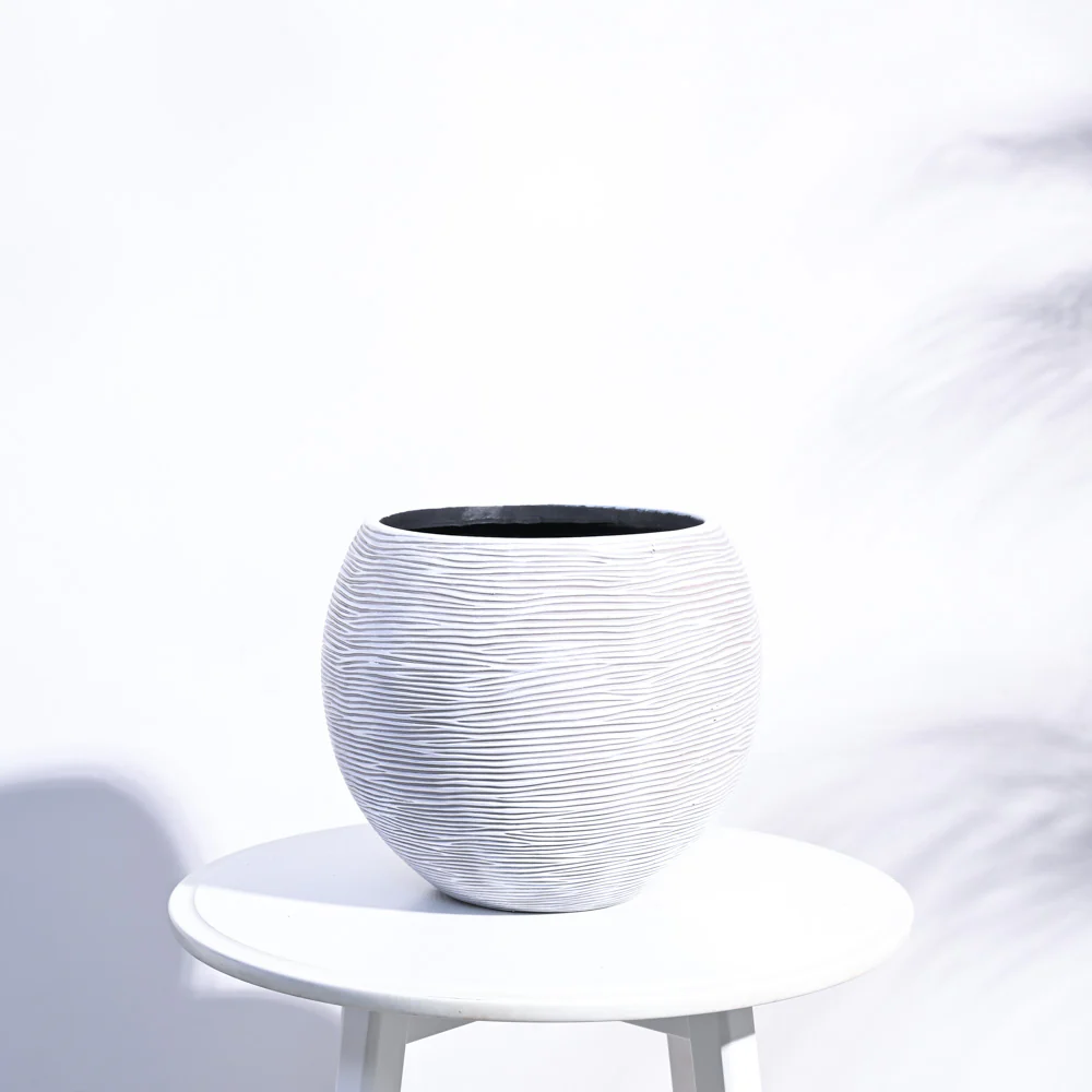 Zuri Vase ball Rib - Image 33