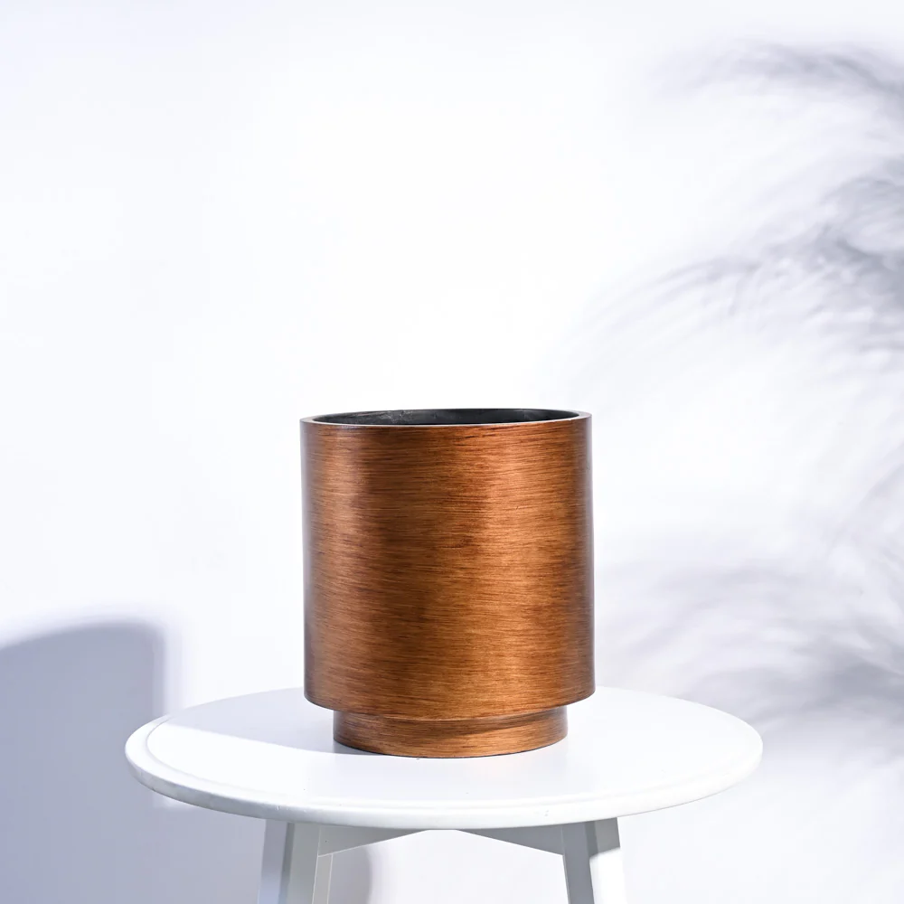 Zuri Vase Cylinder Retro - Image 3